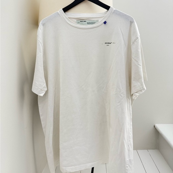 Off-White Other - OFF-WHITE Men's 2020 fall-winter short sleeve Tee